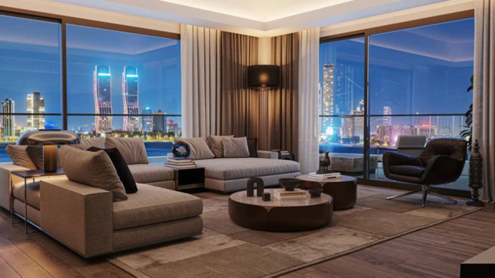 İzmir’de Devam Eden Projeler Şehrin Siluetini Yeniden Şekillendiriyor