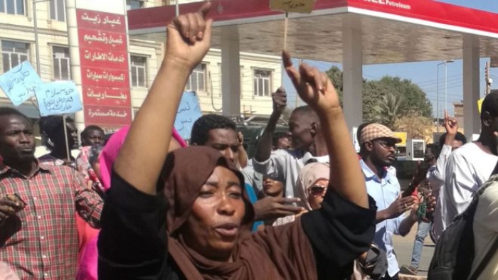 Afrika'dan Mektup: 'Biz temizlikçi değiliz' - Sudan protestoları arasında cinsiyetçilik