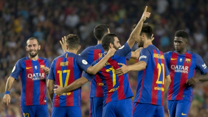 Arda'nın Yıldızlaştığı Maçta Barça'dan 5'li Tarife