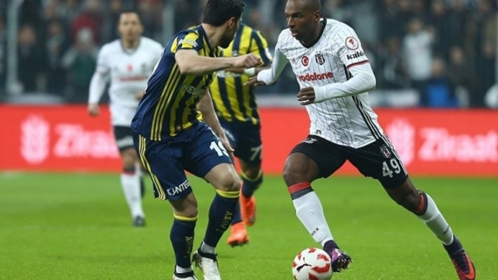Beşiktaş Fenerbahçe Maçına Yine Olaylar Damgasını Vurdu