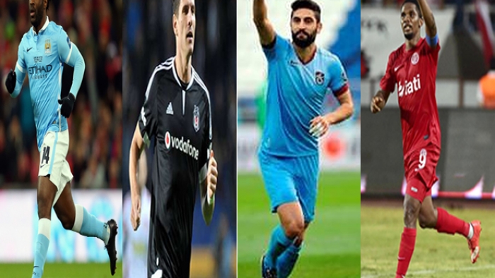 Beşiktaş Son Dakika Güncel Transfer Haberleri