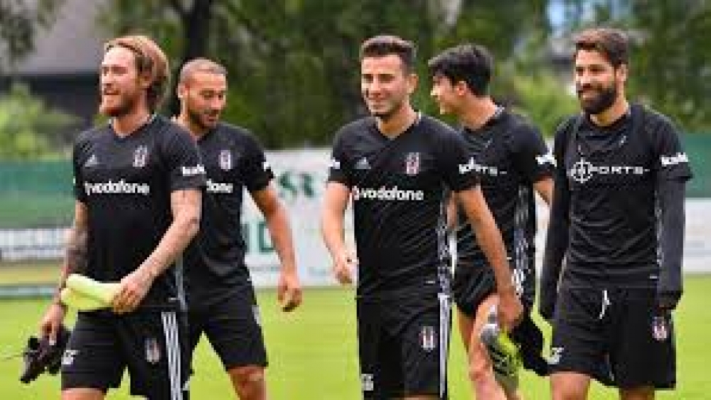 Beşiktaş'ın Kayserispor Karşısındaki Muhtemel 11'i