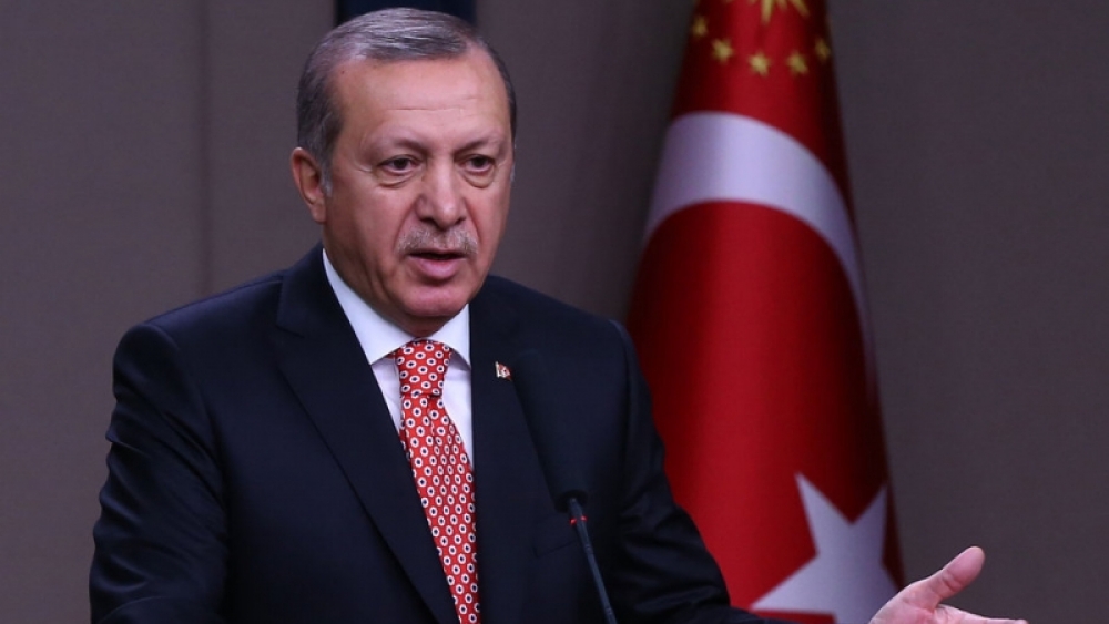 Cumhurbaşkanı Erdoğan cinsel istismar önergesi hakkında konuştu