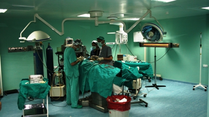Denizli'de Ameliyathanede 7 Stajyere Taciz