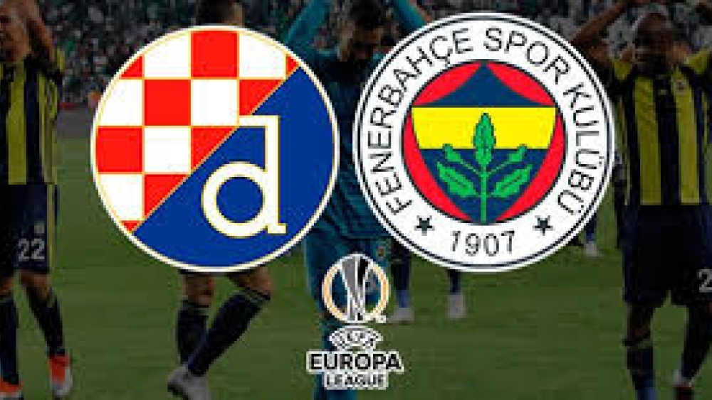 Dinamo Zagreb - Fenerbahçe maçı hangi kanalda, saat kaçta? 