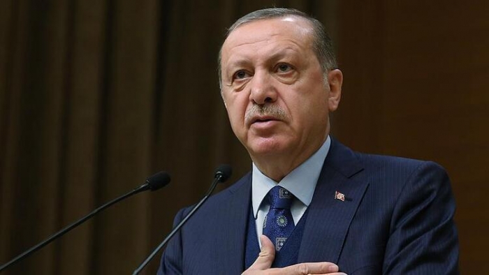 Erdoğan: Türkiye'nin savunma sistemi alımlarına kimse karışamaz