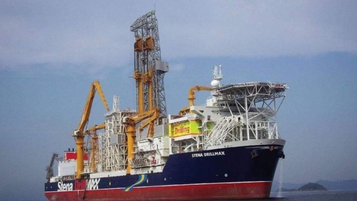 ExxonMobil'in Kıbrıs'ın münhasır ekonomik bölgesinin 10. bloğunda sondajı