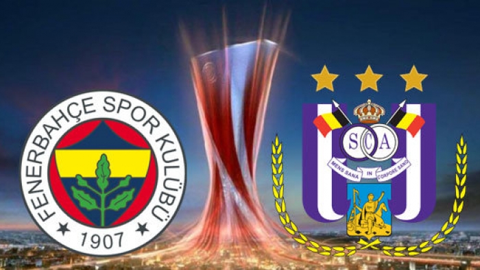 Fenerbahçe - Anderlecht maçı ne zaman, saat kaçta, hangi kanalda canlı