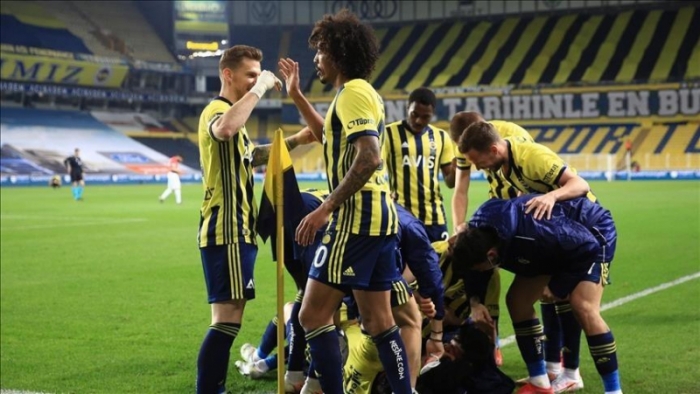 Fenerbahçe, Gaziantep FK karşısında çetin bir zafer kazandı