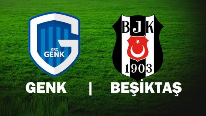 Genk - Beşiktaş maçı ne zaman, saat kaçta, hangi kanalda canlı