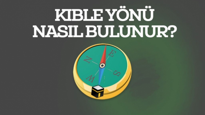 Google Haritalar ile Kıble Yönü Bulma