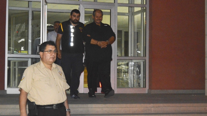Gülen'in Damadı İle Birlikte 5 Kişi Tutuklandı
