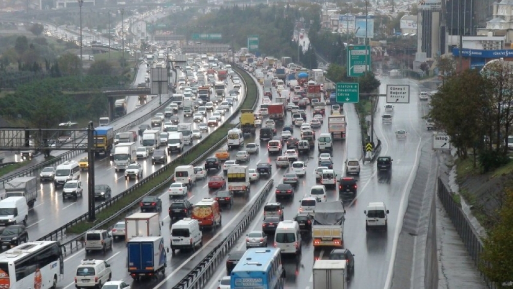  GÜNDEM İstanbullular dikkat! Yarın bazı yollar trafiğe kapalı olacak