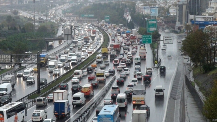  GÜNDEM İstanbullular dikkat! Yarın bazı yollar trafiğe kapalı olacak