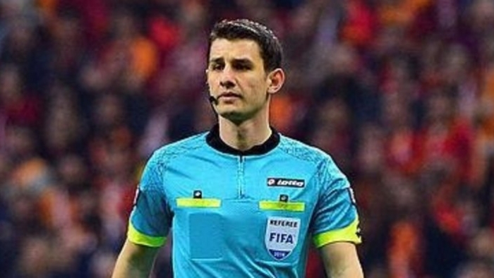 Halil Umut Meler, UEFA 2.VAR kursuna katılacak