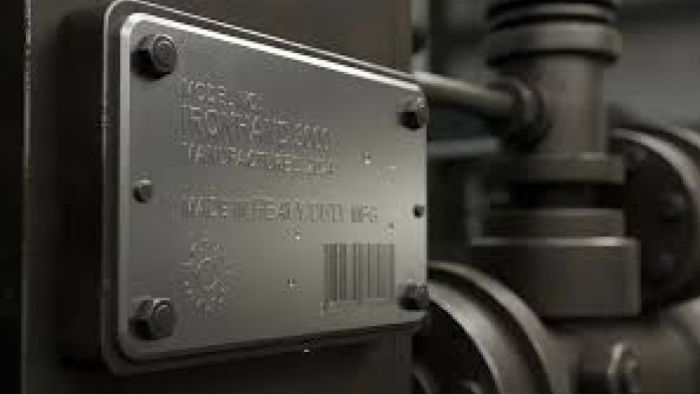 Alüminyum Etiket: Endüstriyel Dayanıklılığın ve Kalıcılığın Zirvesi