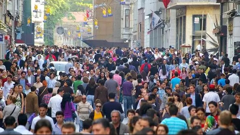 İstanbul Nüfusu İle Birçok Ülkeyi Geride Bıraktı