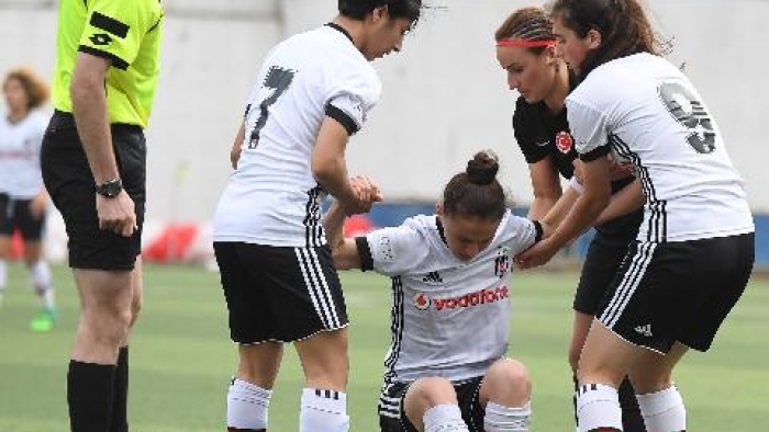 Kadınlar 1. Lig'de şampiyon Ataşehir Belediye Spor oldu
