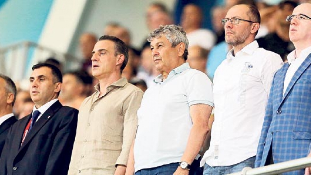 Lucescu ve Havutcu, Dünya Kupası'nda rakiplerimizi yakından takip edecek