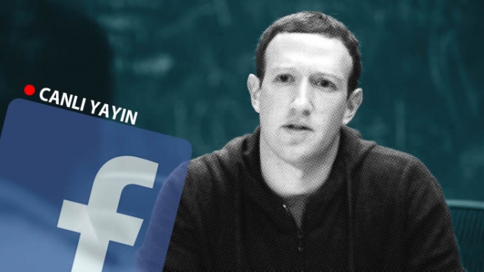 Mark Zuckerberg Canlı Yayında Yargılandı