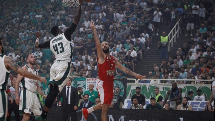 Panathinaikos, Basket League tacı üslubunu koruyor