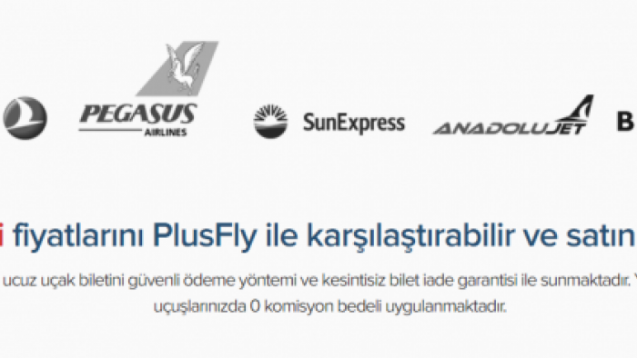 PlusFly İle Hem Zamandan Hem Paradan Tasarruf Edebilirsiniz