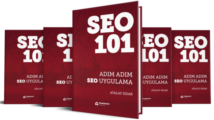 SEO101 Adım Adım SEO Uygulamaları