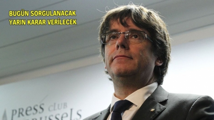 Son Dakika: Katalan lider Puigdemont Belçika polisine teslim oldu!