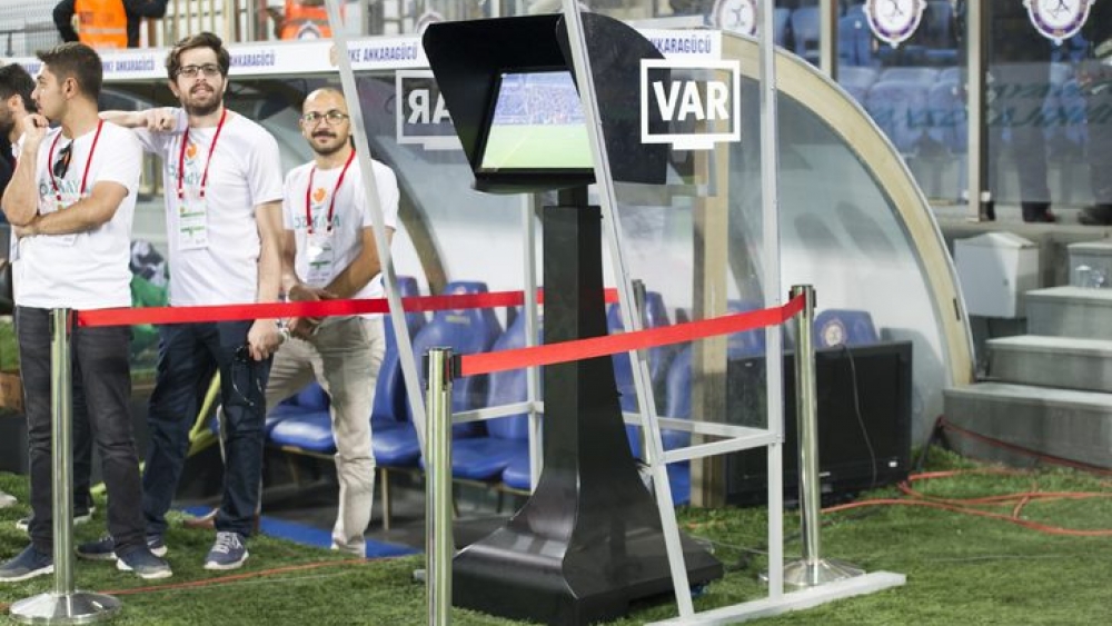 Spor Toto Süper Lig'de ilk yarı VAR istatistikleri açıklandı