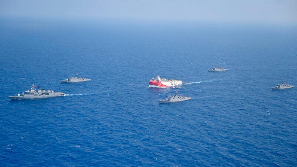 Türk gemisinin limana dönüşü AB zirvesi öncesinde iyi sinyal