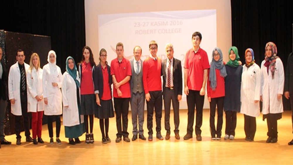 Türk Öğrenciler Avrupa Ülkelerinin Sorunlarına Çözüm Önerdi