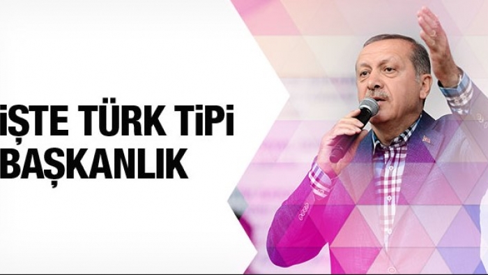 Türk tipi başkanlık sisteminde neler var?