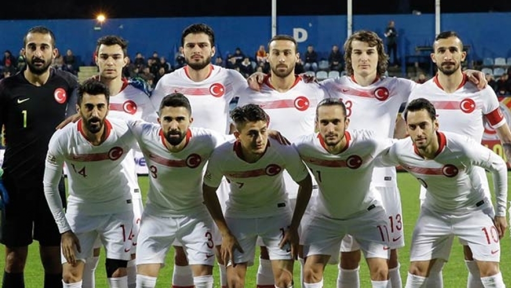 Türkiye-Bosna Hersek maçının internetten bilet satışı sona erdi