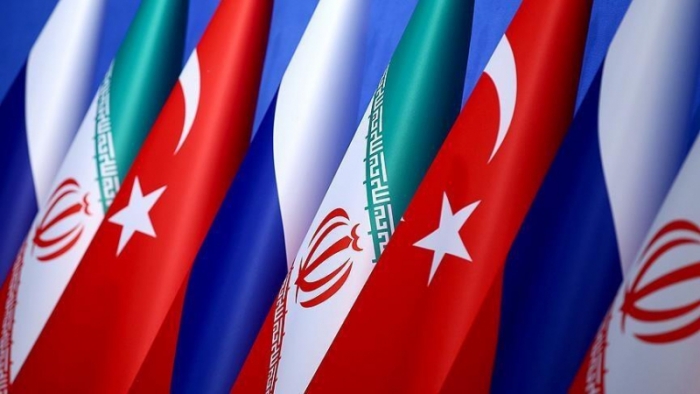 Türkiye, İran, Rusya Suriye görüşmelerinde uzlaşma çağrısı yapıyor