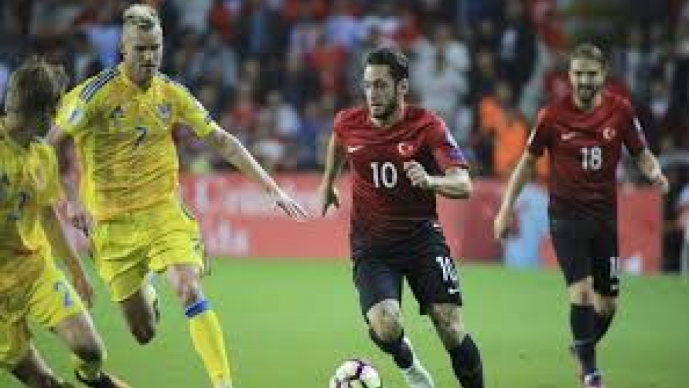 Türkiye-Ukrayna maçının genel bilet satışı başladı
