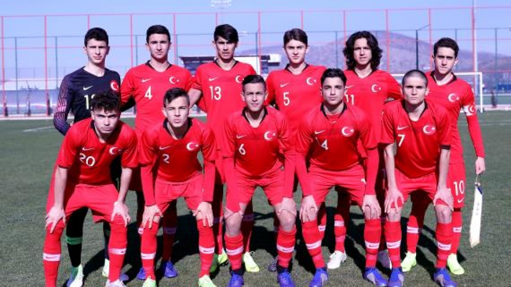 U16 Milli Takımı'nın Hırvatistan maçları aday kadrosu açıklandı