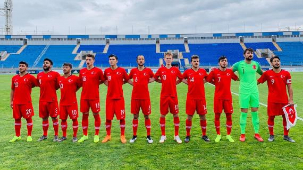 U19 Milli Takımı'nın Belarus maçları aday kadrosu açıklandı