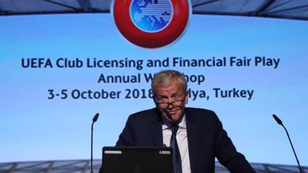 UEFA Kulüp Lisans ve Finansal Fair Play Workshop 2018, Antalya'da yapıldı