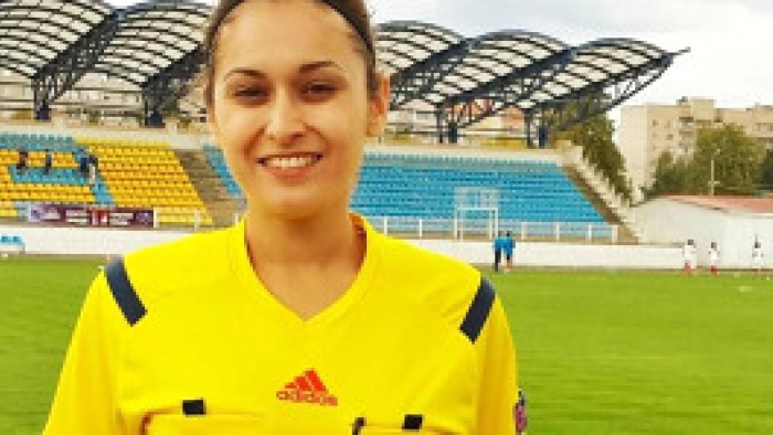 UEFA'dan Neslihan Muratdağı'na görev