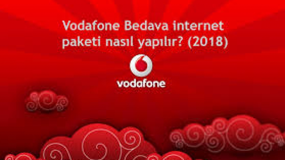 Vodafone / Faturasız Numara Taşıma İşlemleri 2018   