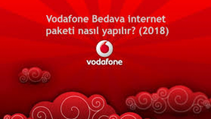 Vodafone / Faturasız Numara Taşıma İşlemleri 2018   