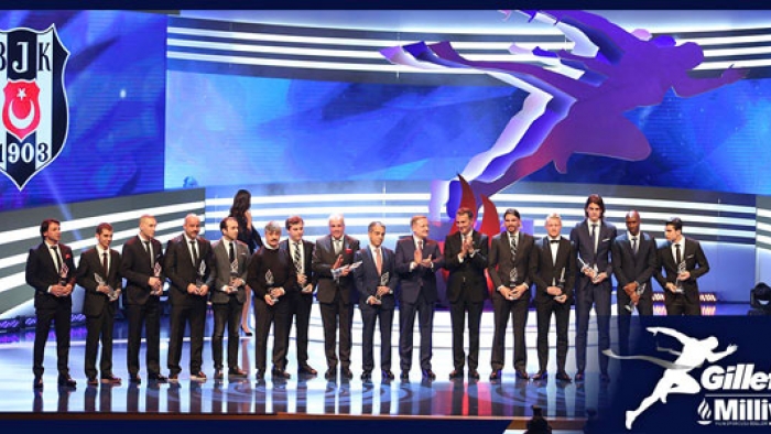 Yılın Enleri Ödüllerine Beşiktaş Ambargosu