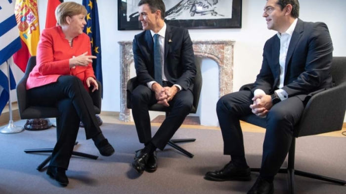 Yunanistan, Almanya ve İspanya'nın geri dönüşü konusunda anlaştı