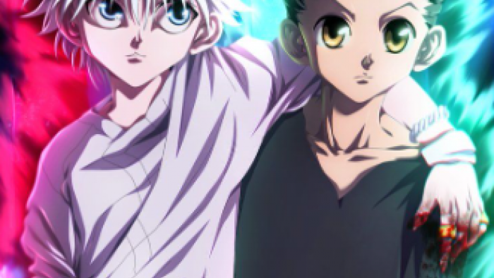 Yüzlerce Bölümden Oluşan Bir Seri Hunter x Hunter