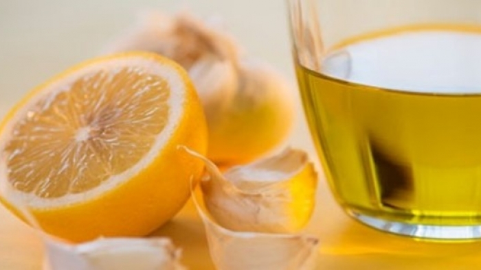 Zeytinyağı ve Limon ile Karaciğerinize Detoks Yapın