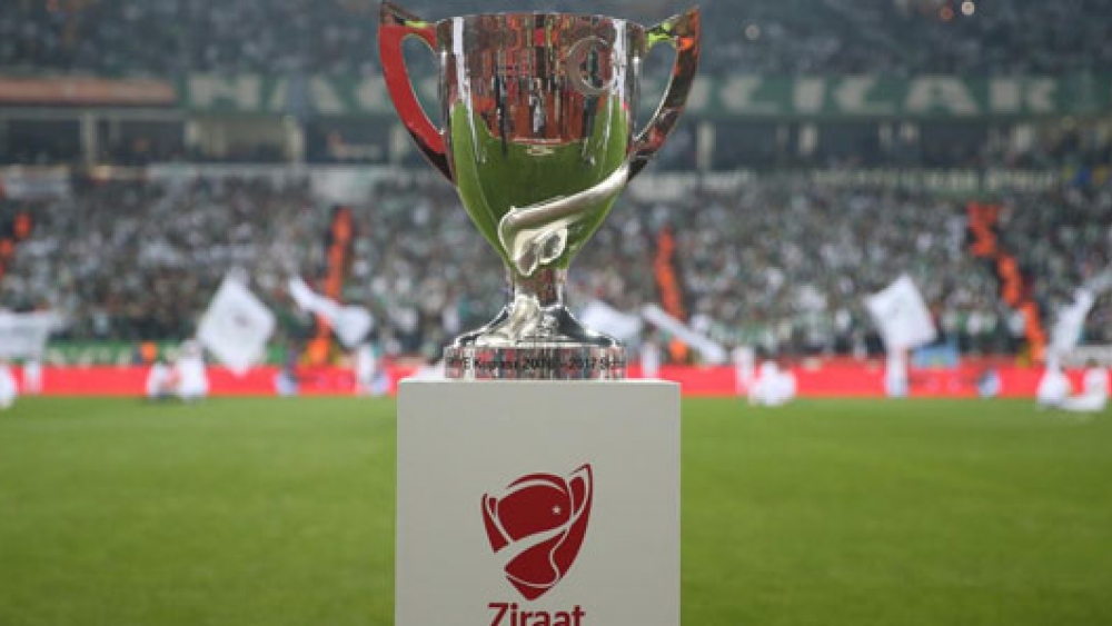 Ziraat Türkiye Kupası Finali Nerede Oynanacak?