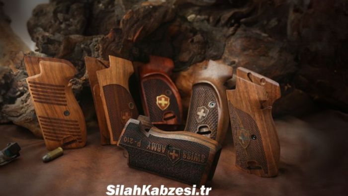 Doğru Silah Kabzesi Nasıl Seçilir? Silahkabzesi.tr Uzmanlığında Kapsamlı Bir Rehber