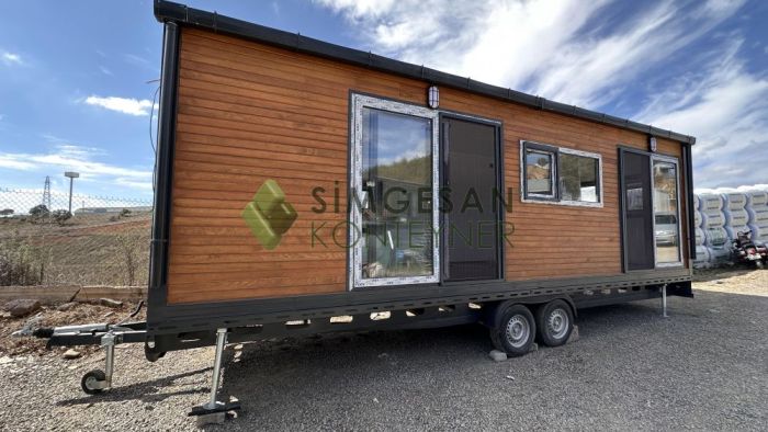 Konteyner Sistemleri ile Modern ve Hızlı Yapı Çözümleri