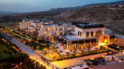 Kapadokya’da Unutulmaz Balayı İçin Konaklama Fikirleri