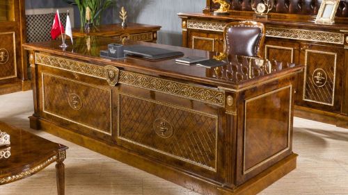 Vip Makam Takımları Modelleri Ve Yönetici Ofislerine Prestijli Çözümler
